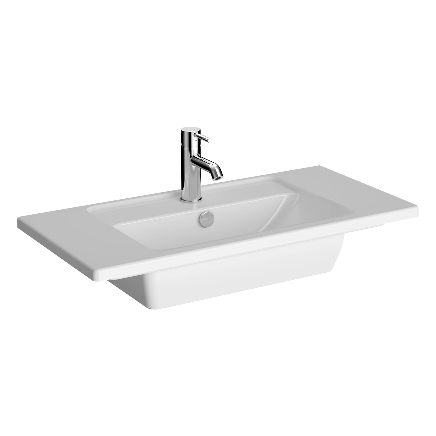 VitrA Integra Vanity Basin 7036B003-0001