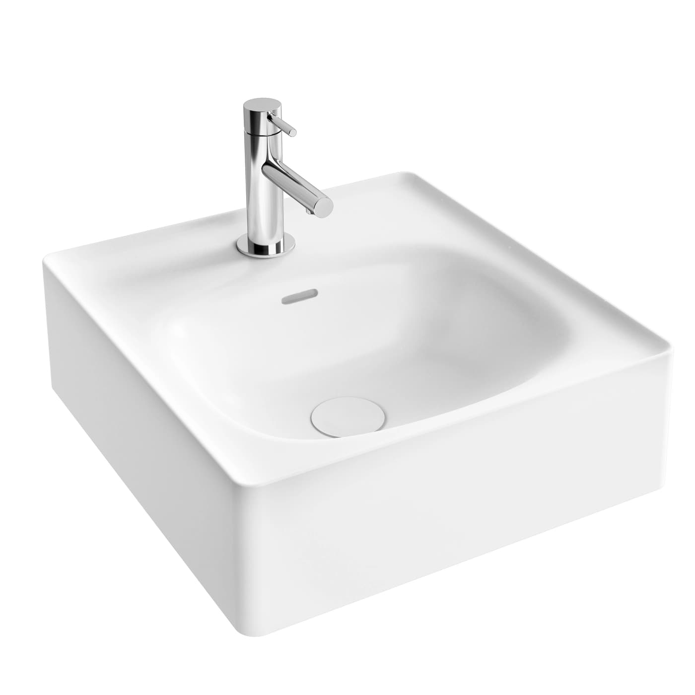 Equal 43 cm Countertop Washbasin 7240B403-0631