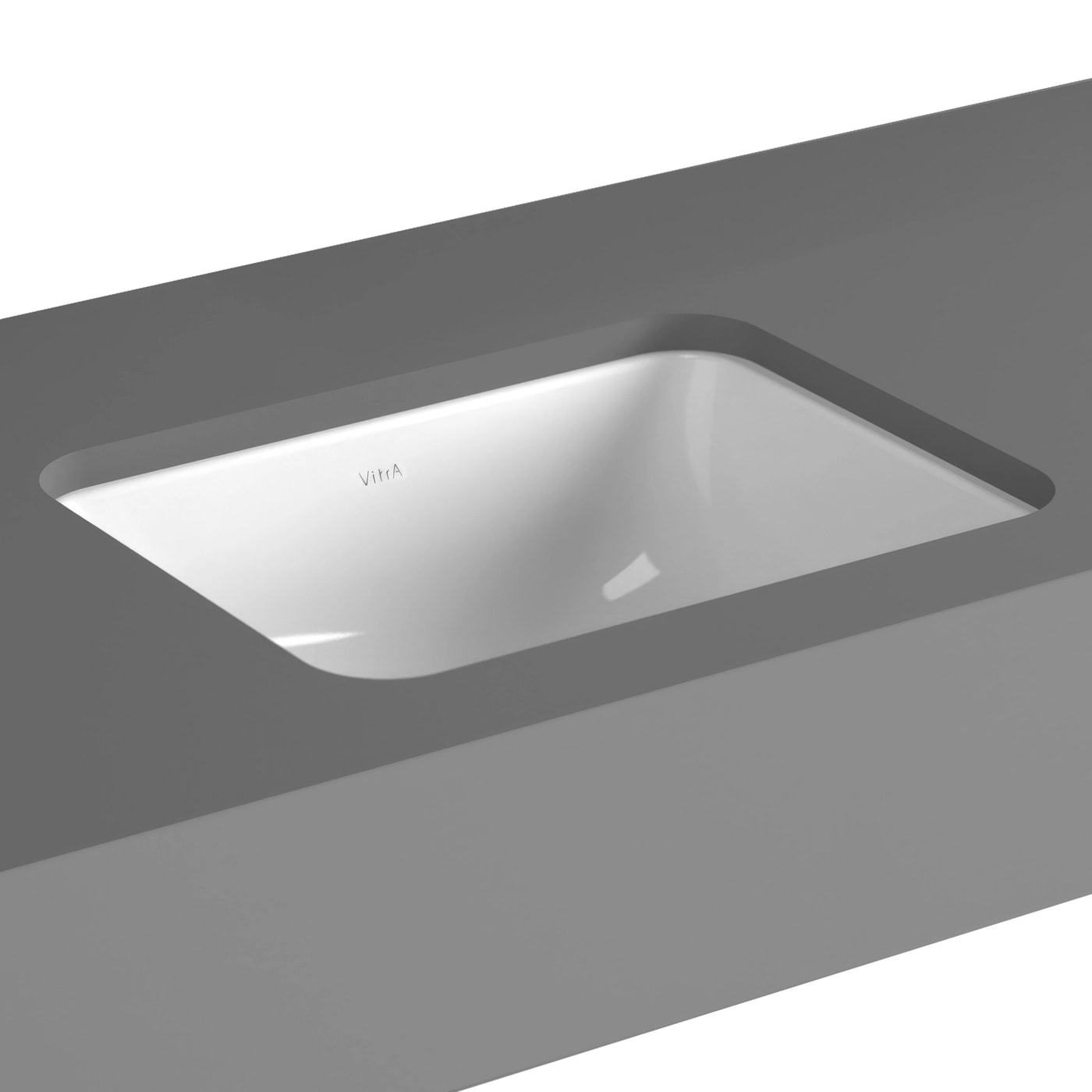 VitrA S20 Undercounter Washbasin 5473B003-0618