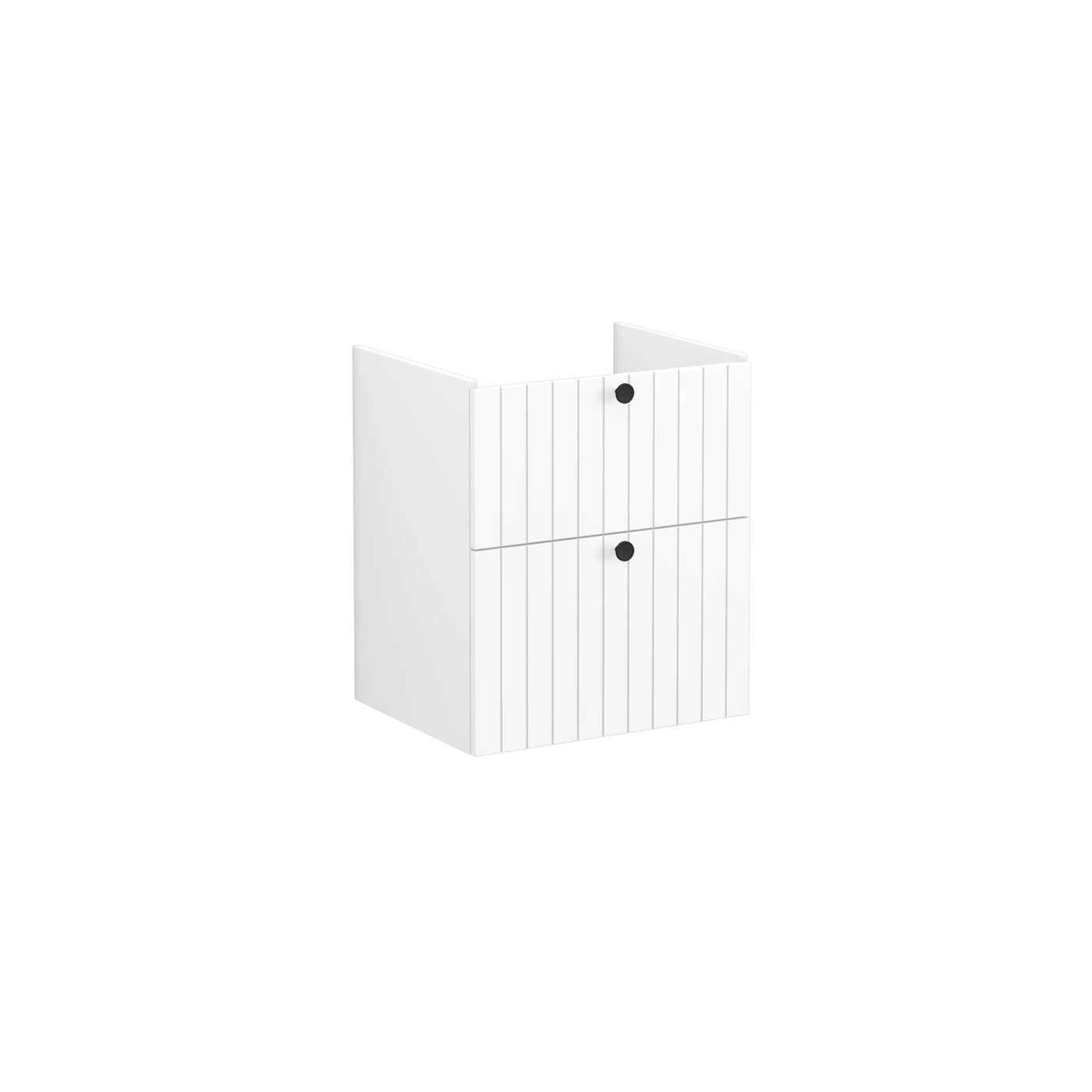 VitrA Root Groove Washbasin Unit 69044