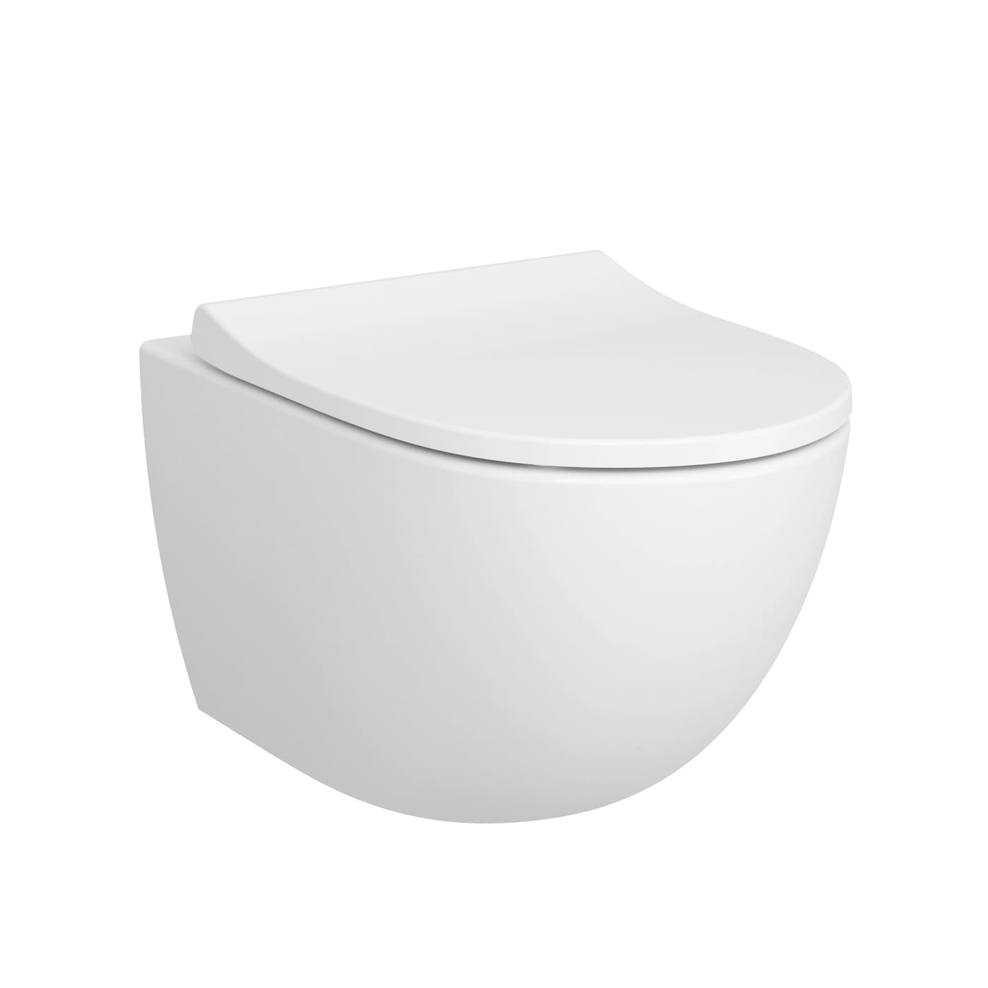 VitrA Sento Rim-ex wall-hung toilet