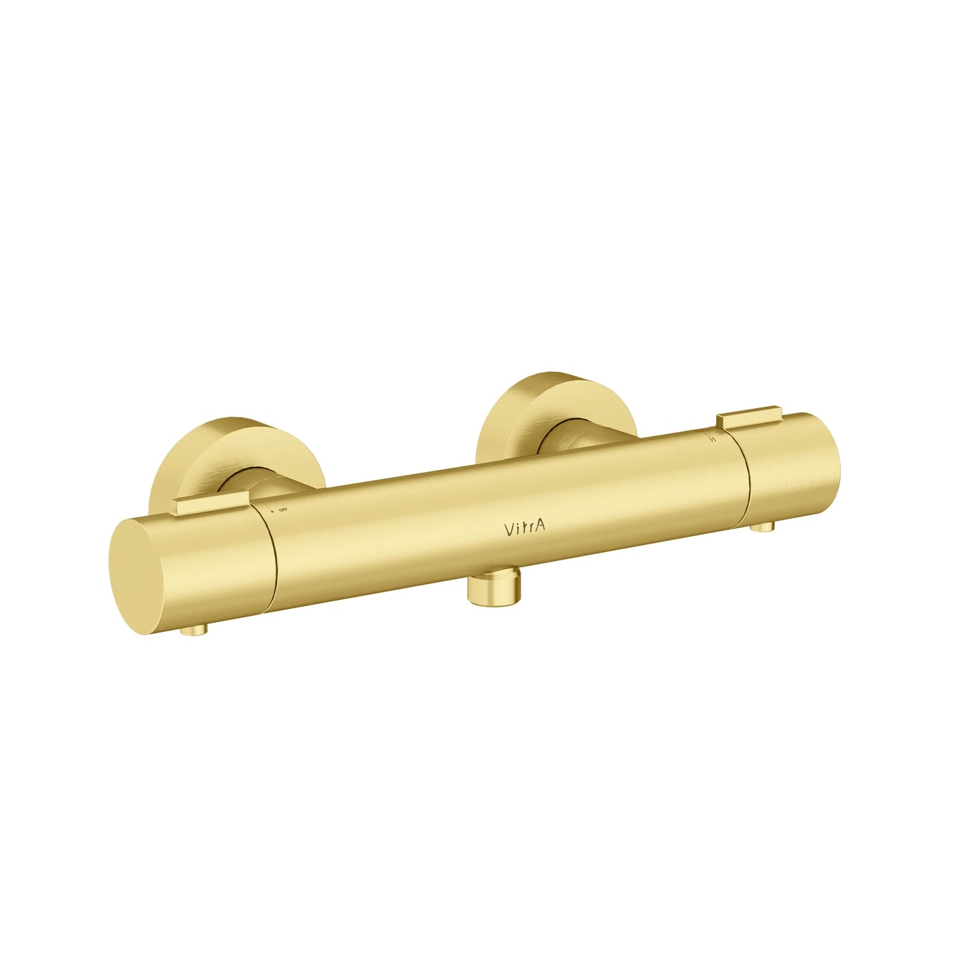 VitrA Aqua Base Round Thermostatic Shower Mixer A4729925EXP