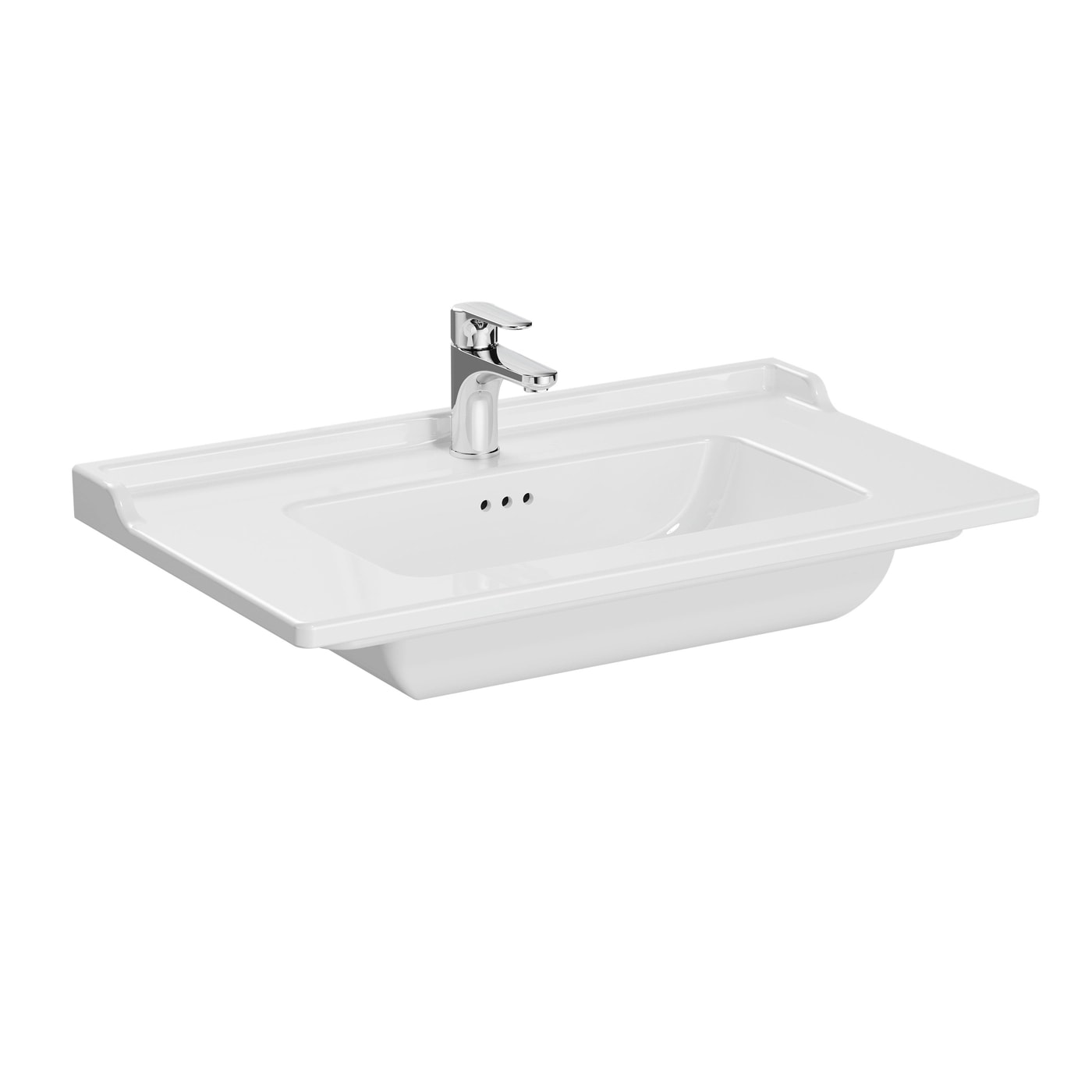 VitrA Integra Classic Washbasin 7001B003-0001