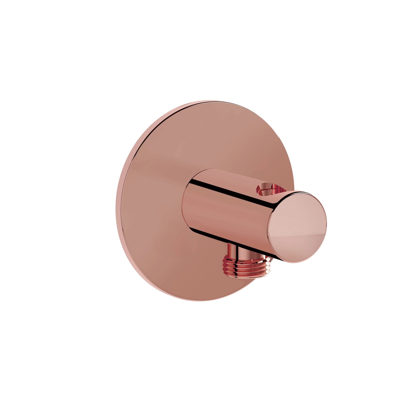 VitrA Round Built-in Handshower Outlet & Holder A4262529