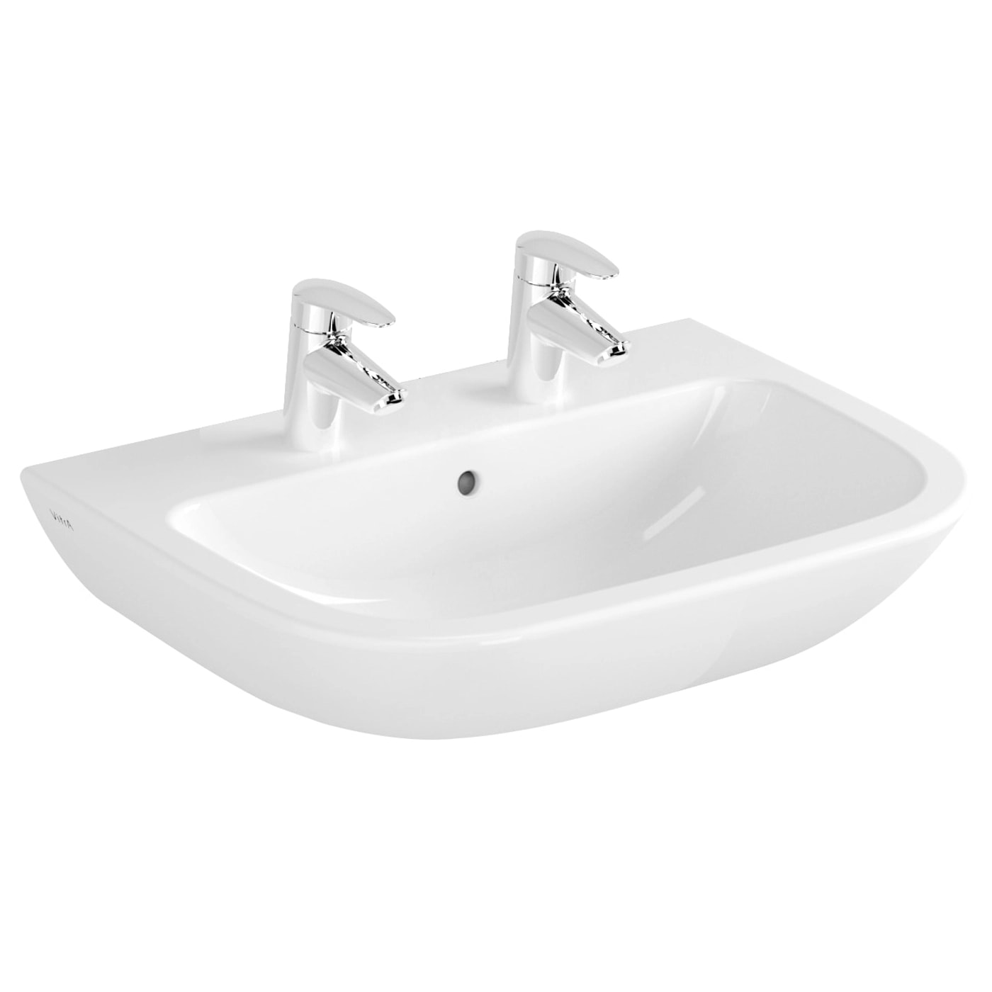 VitrA S20 Standard Washbasin 5503L003-0022
