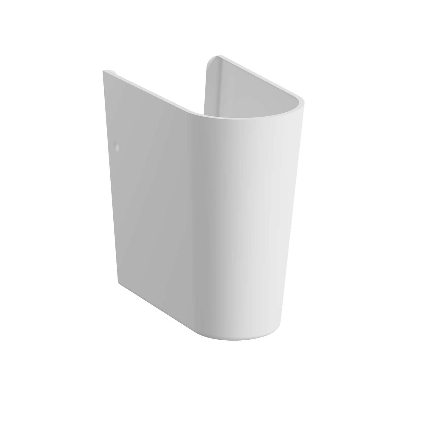 VitrA S50 Half Pedestal 5316L003-0156