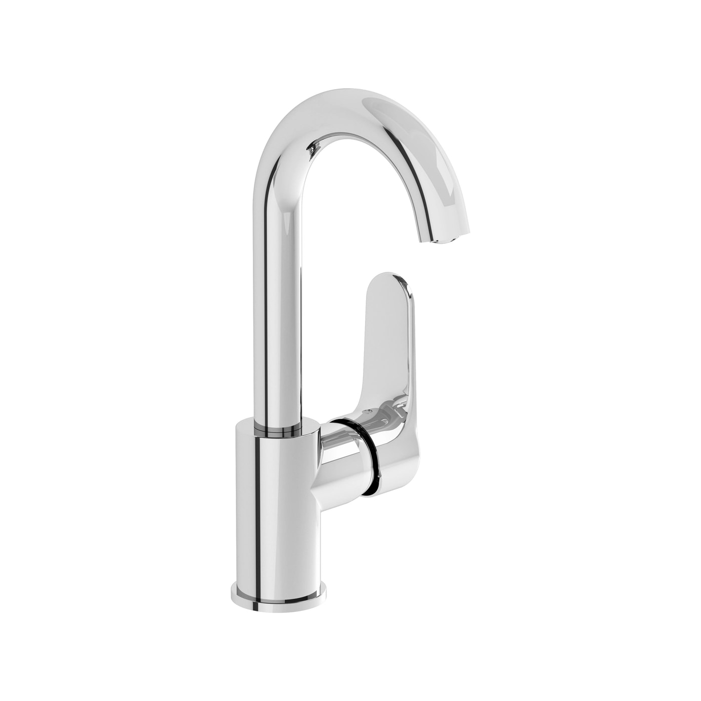 VitrA Basin Mixer (with swivel spout) A42754EXP