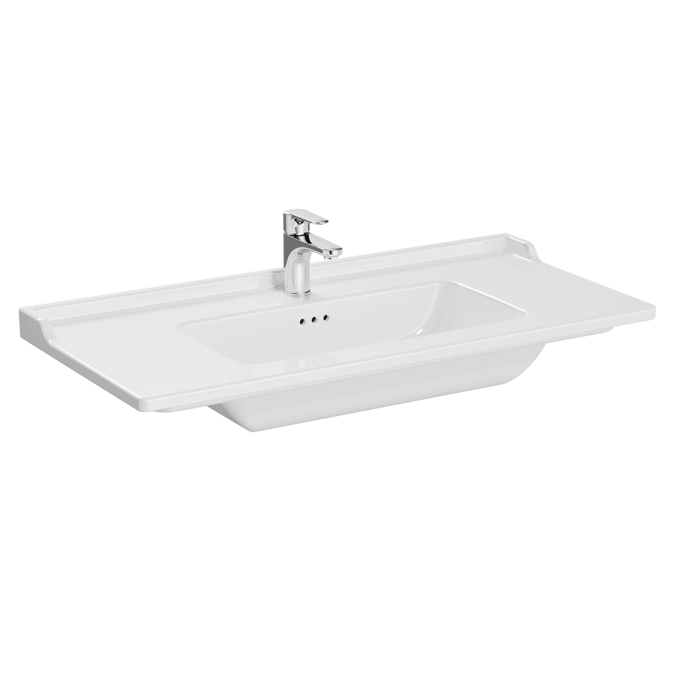 VitrA Integra Classic Washbasin 7002B003-0001