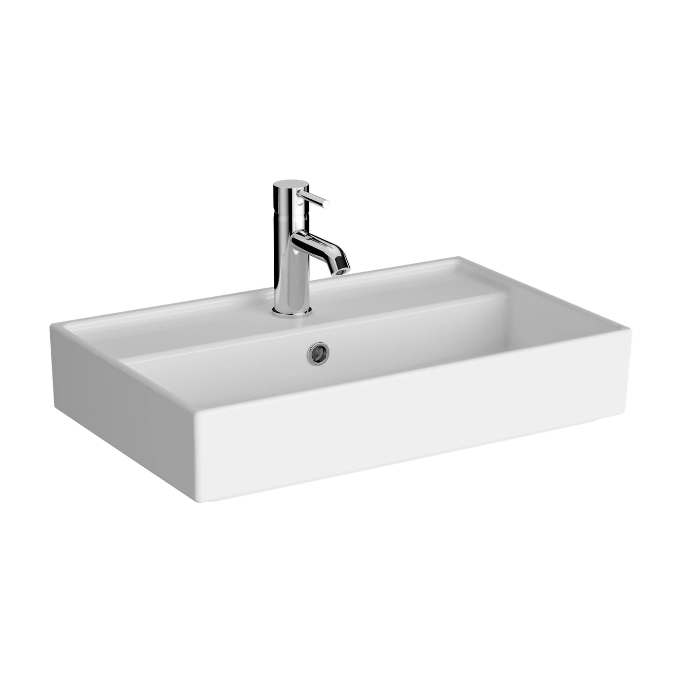 ArchiPlan 60 cm Washbasin 7401B403-0001