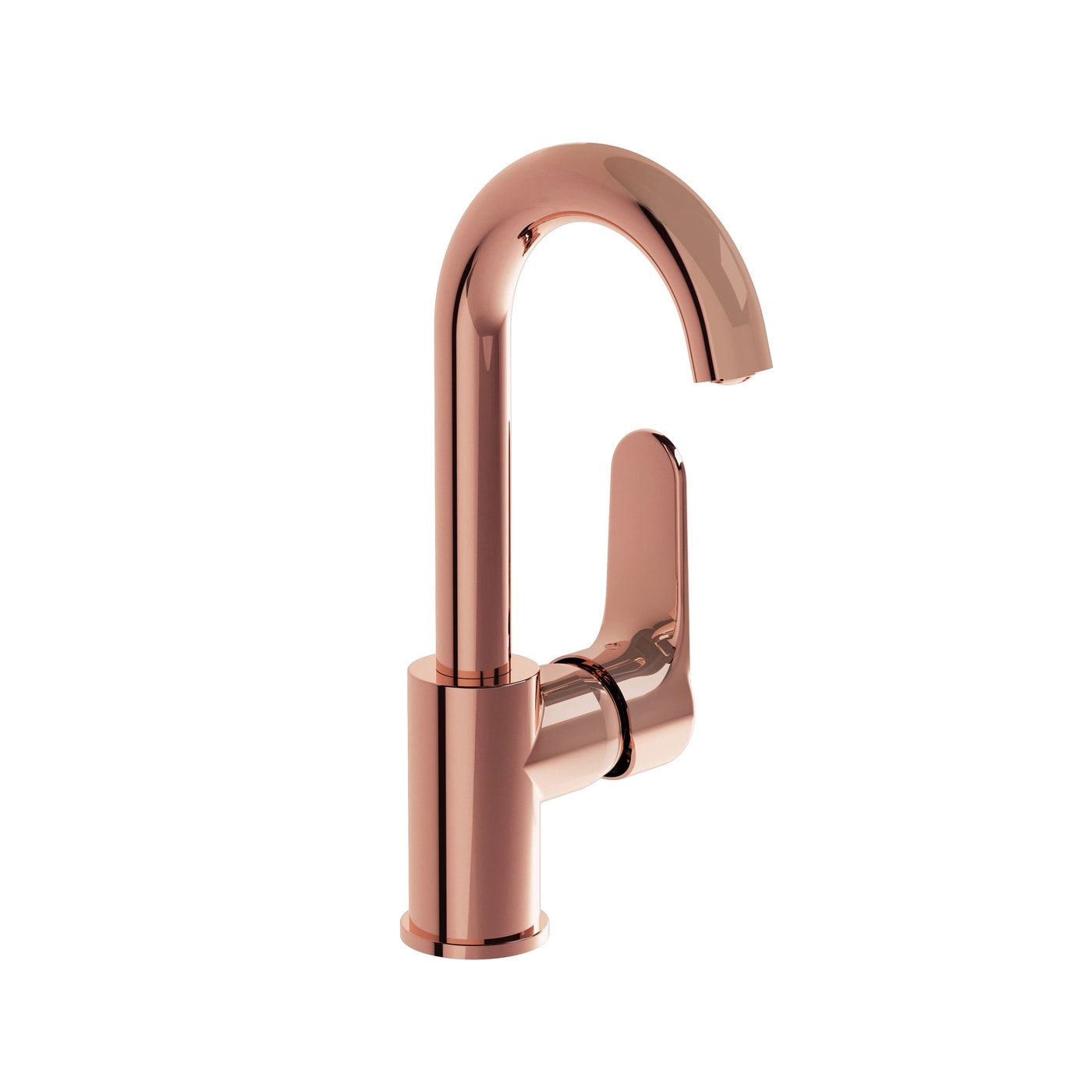 VitrA Root Round Basin Mixer A4275429EXP