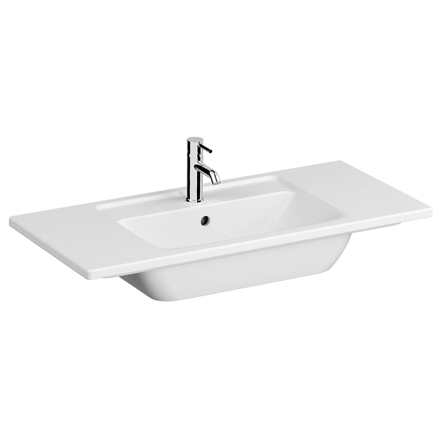 VitrA Integra Vanity Washbasin 7057B003-0001