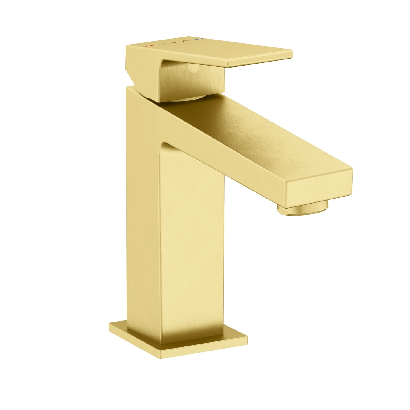 VitrA Minimax Square – Standard Basin Mixer A4372225VUK