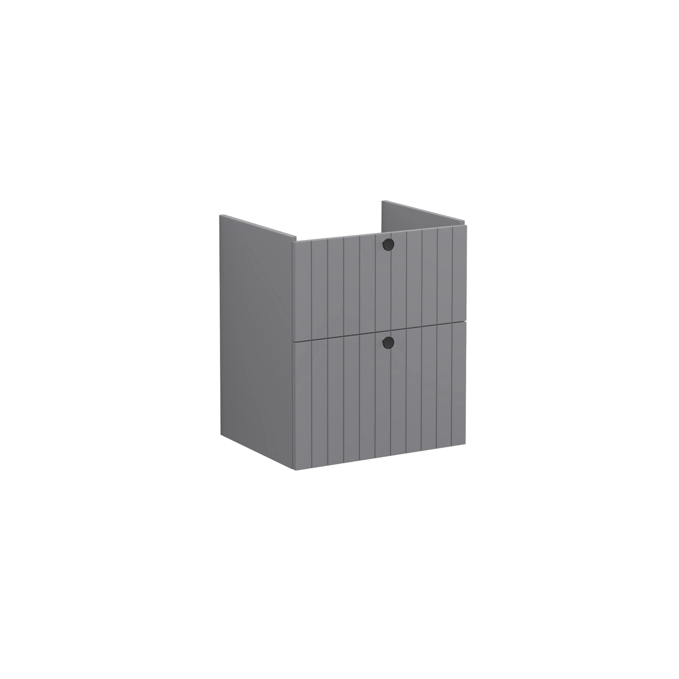 VitrA Root Groove Washbasin Unit 69046