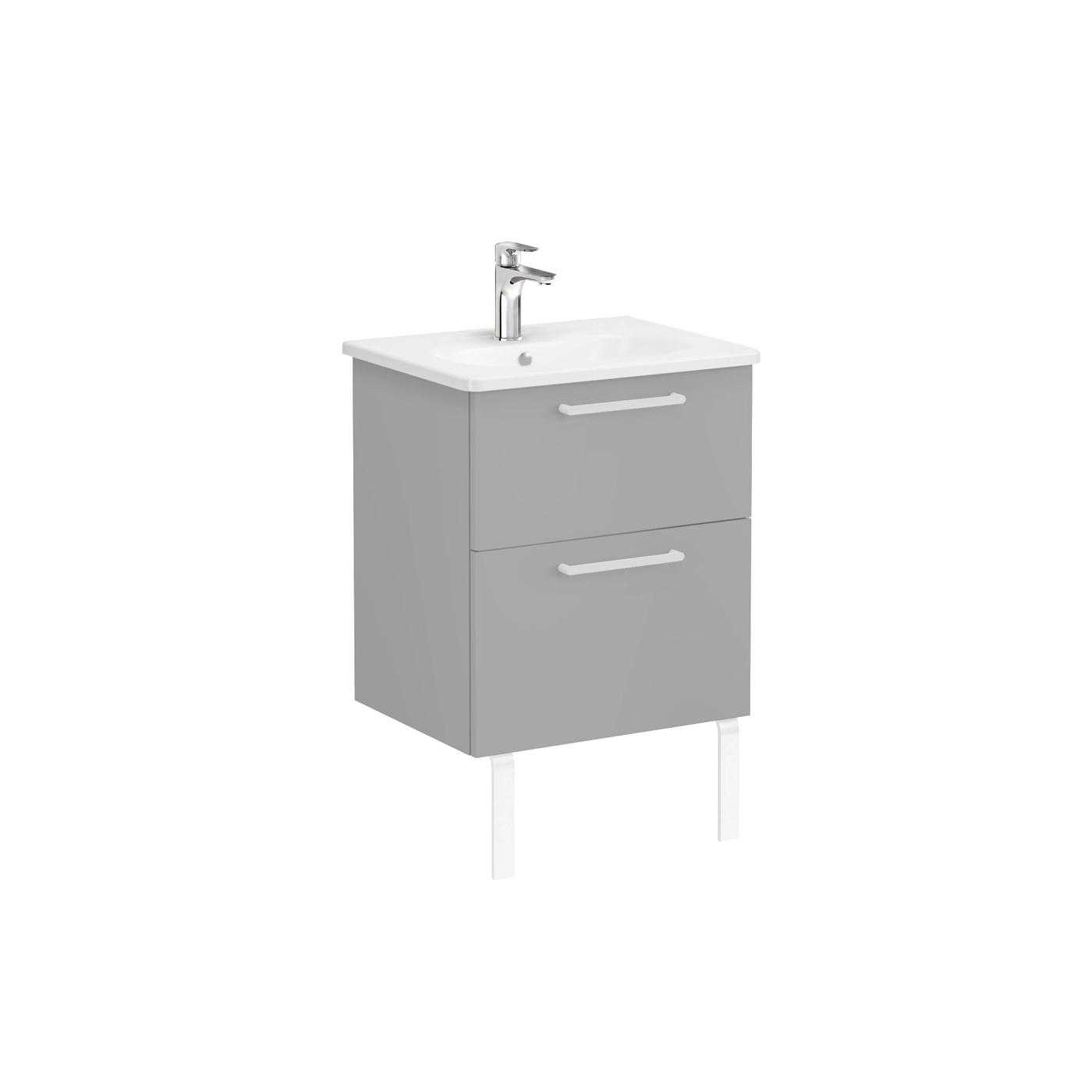 VitrA Root Flat Leg Set 66958