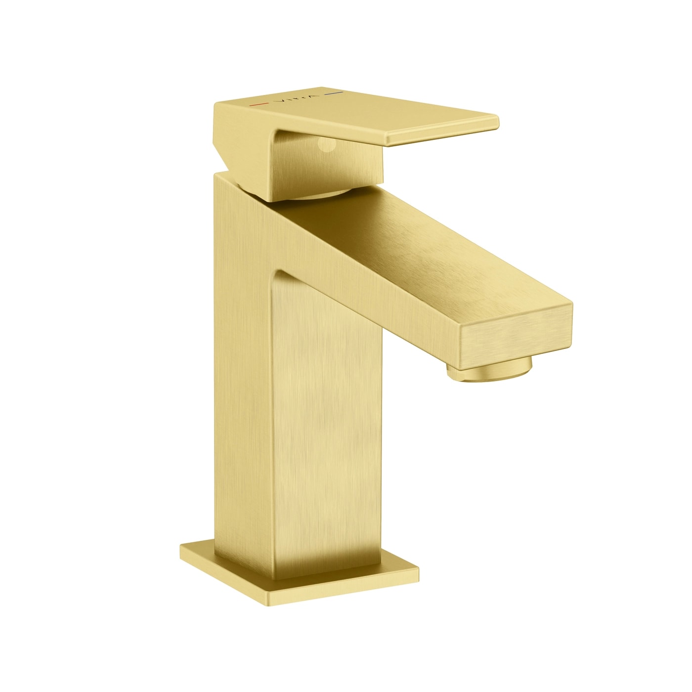 VitrA Minimax Square – Compact Basin Mixer A4372025VUK