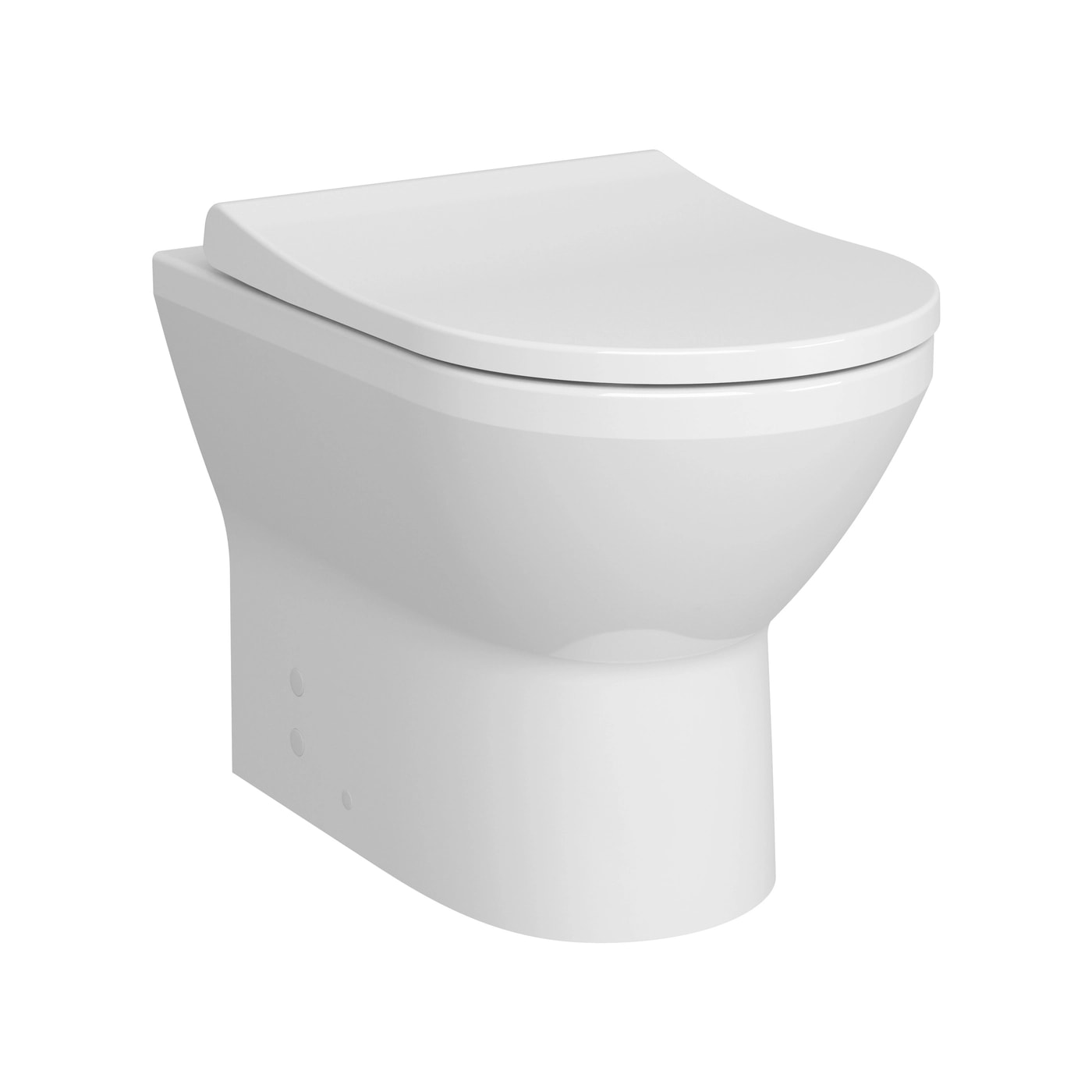 VitrA Integra Back-to-Wall Toilet 7059B003-0075