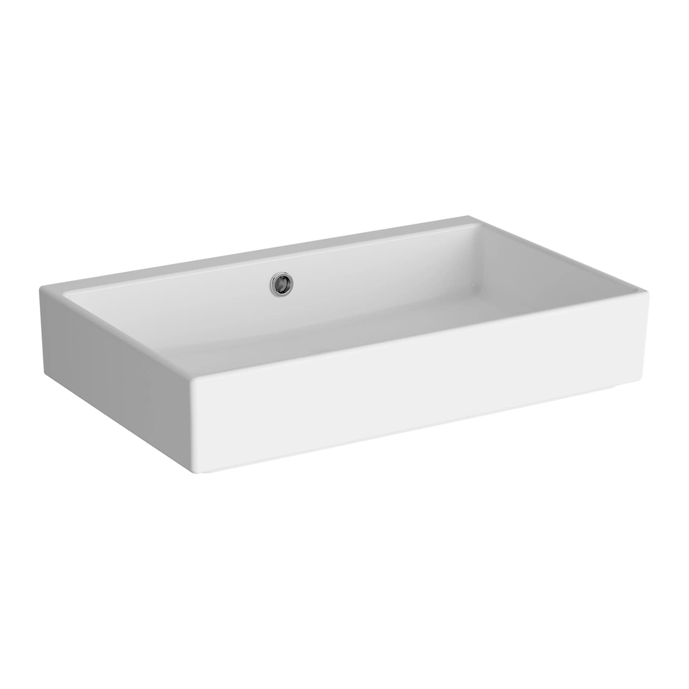 ArchiPlan 60 cm Compact Washbasin 7404B403-0012