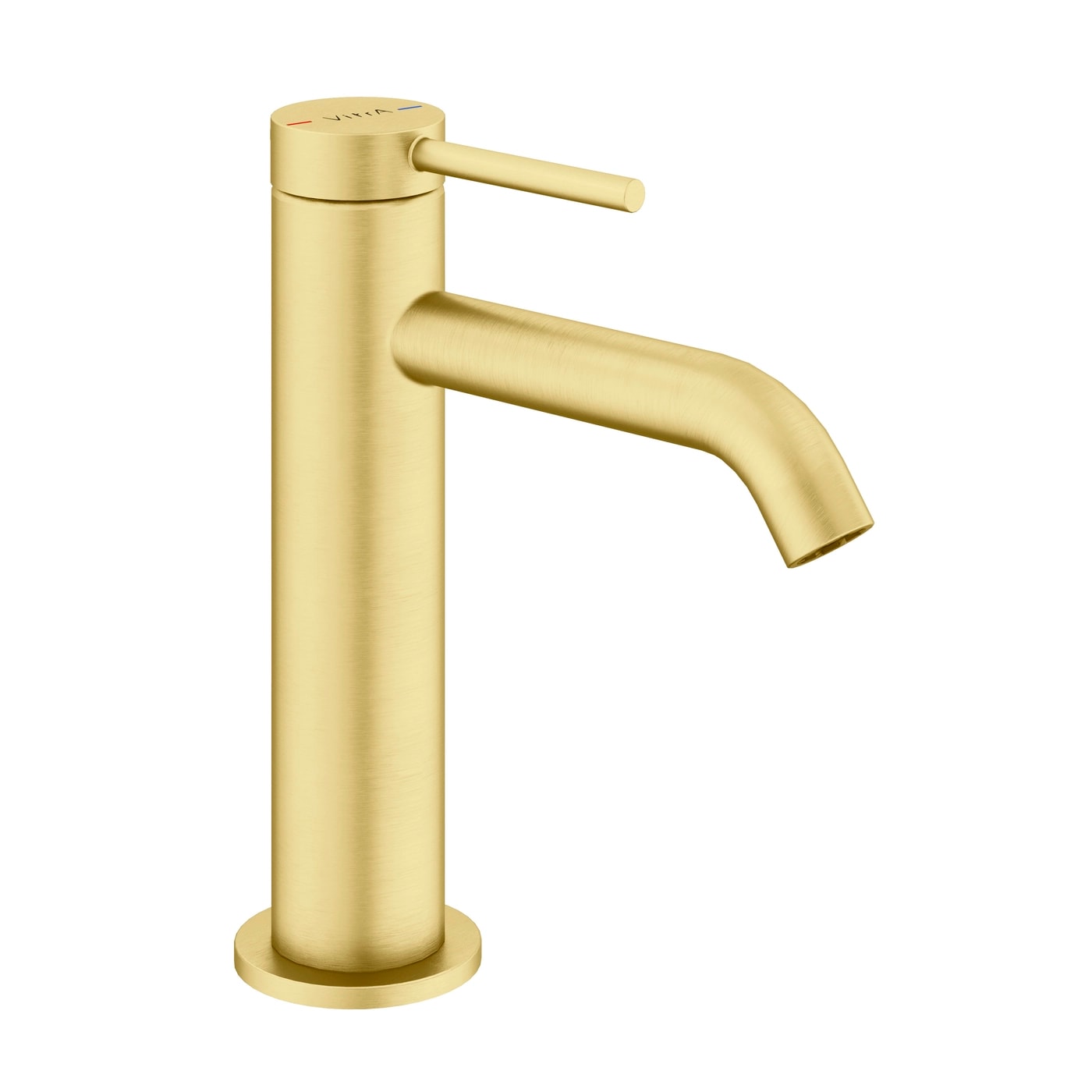 VitrA Minimax Round – Standard Basin Mixer A4353225VUK