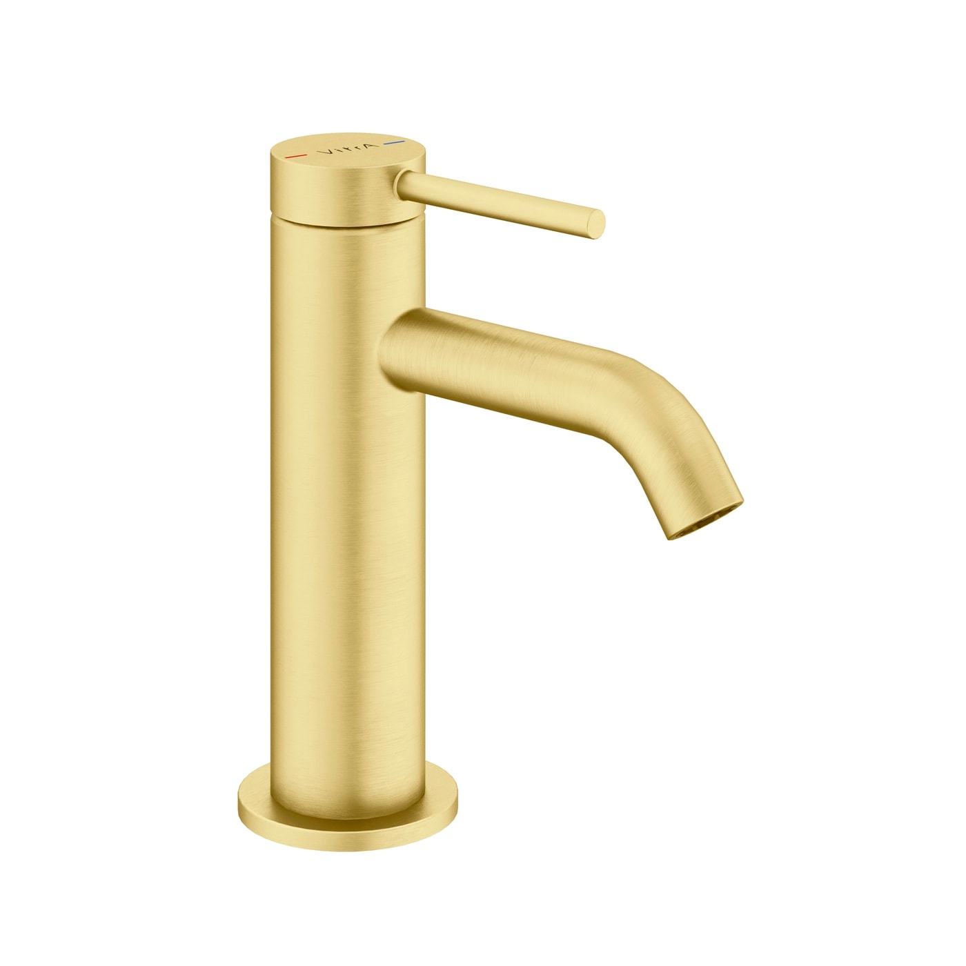VitrA Minimax Round – Compact Basin Mixer A4353025VUK