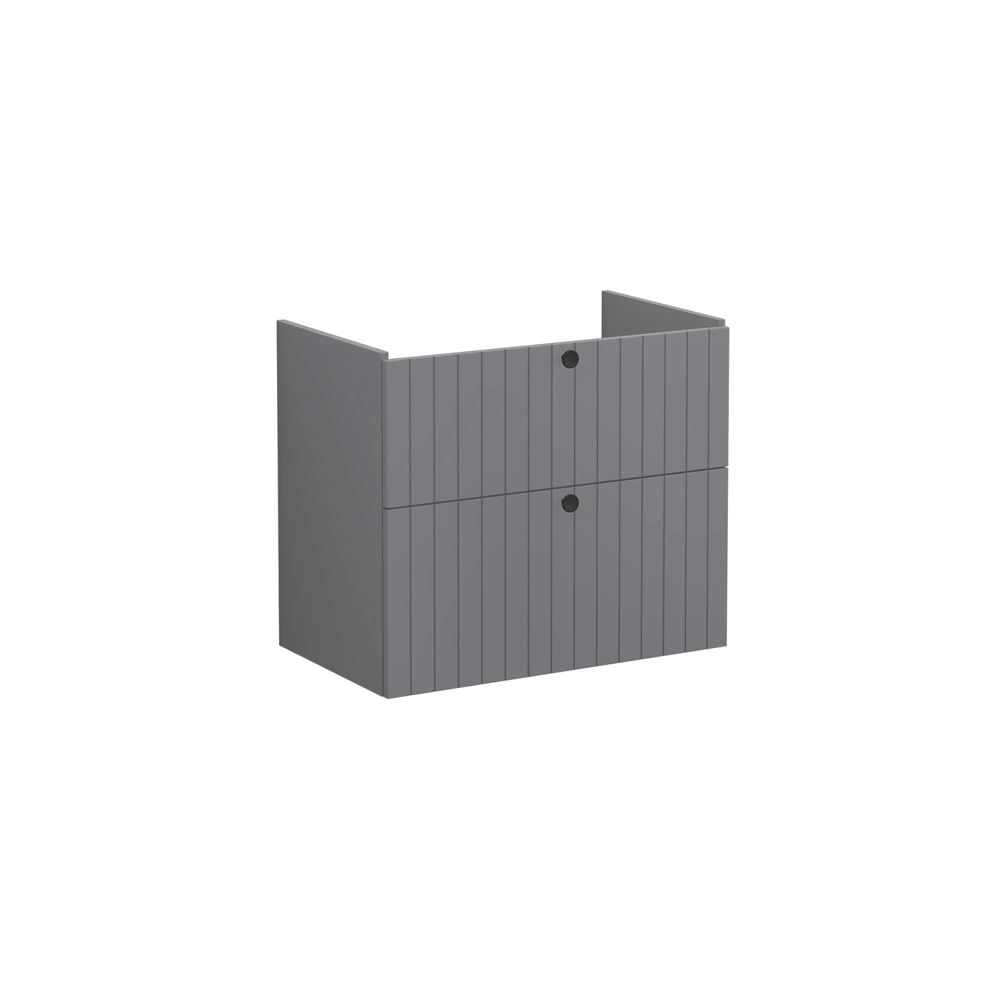 VitrA Root Groove Washbasin Unit 69053