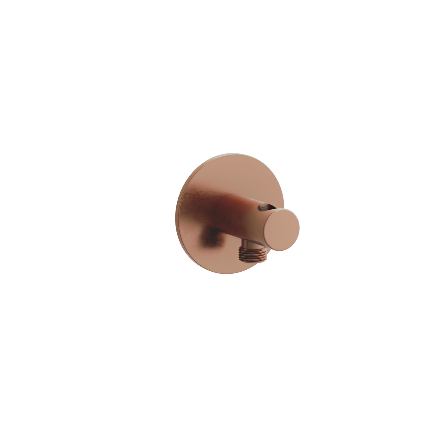 VitrA Round Built-in Handshower Outlet & Holder A4262524