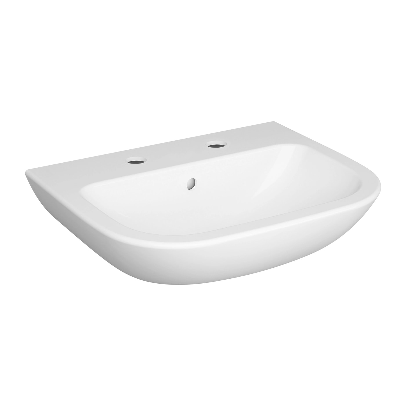VitrA S20 Standard Washbasin 5502L003-0022