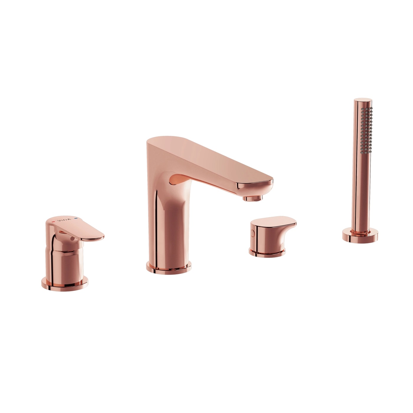 VitrA Root Round Basin Mixer A4274329EXP
