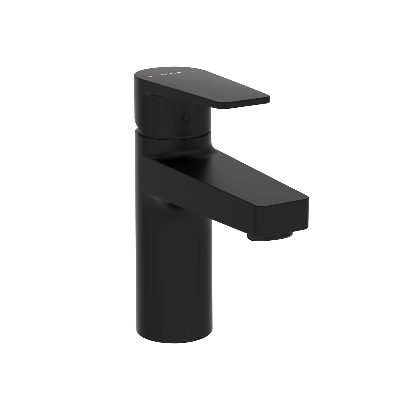 VitrA Flow Square Compact Basin Mixer A4304436VUK