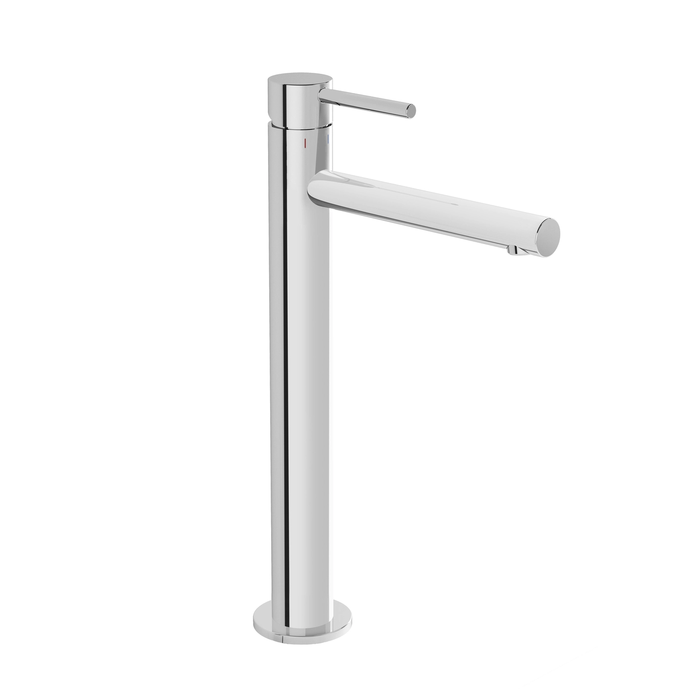 VitrA Origin Tall Basin Mixer for Bowls A42558VUK