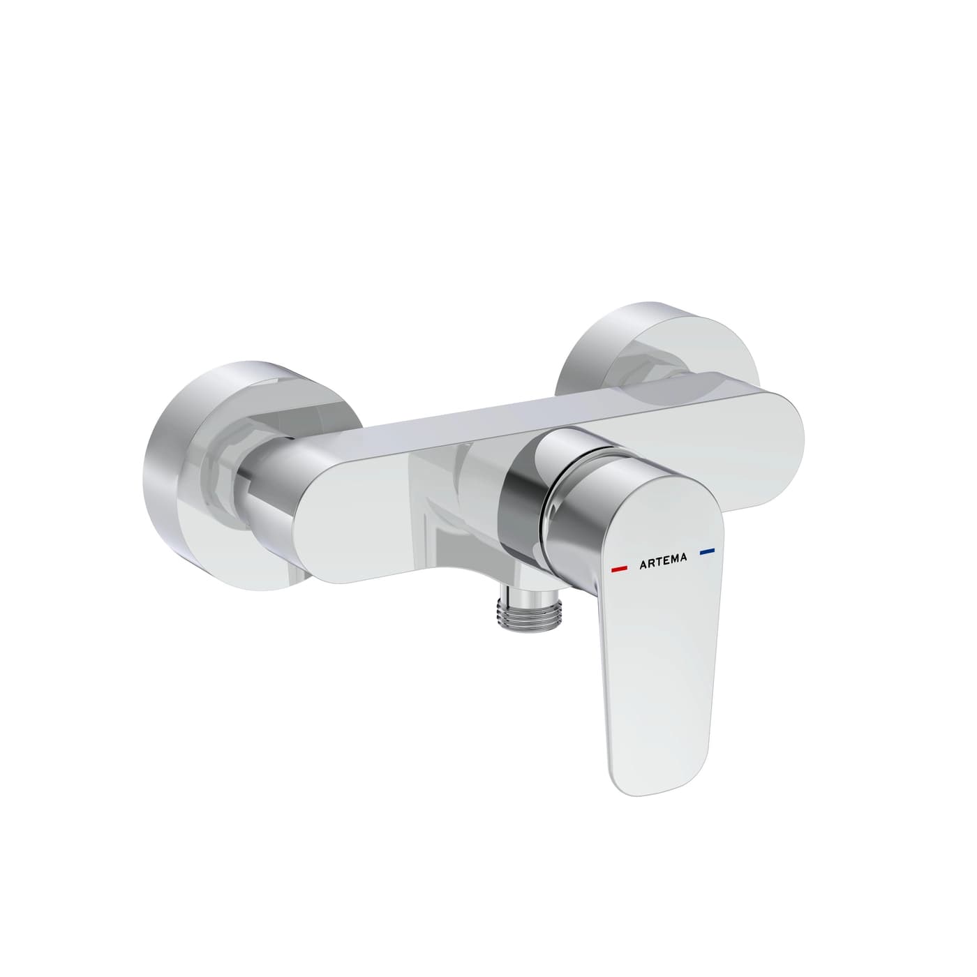 Flow Soft Shower Mixer A42932