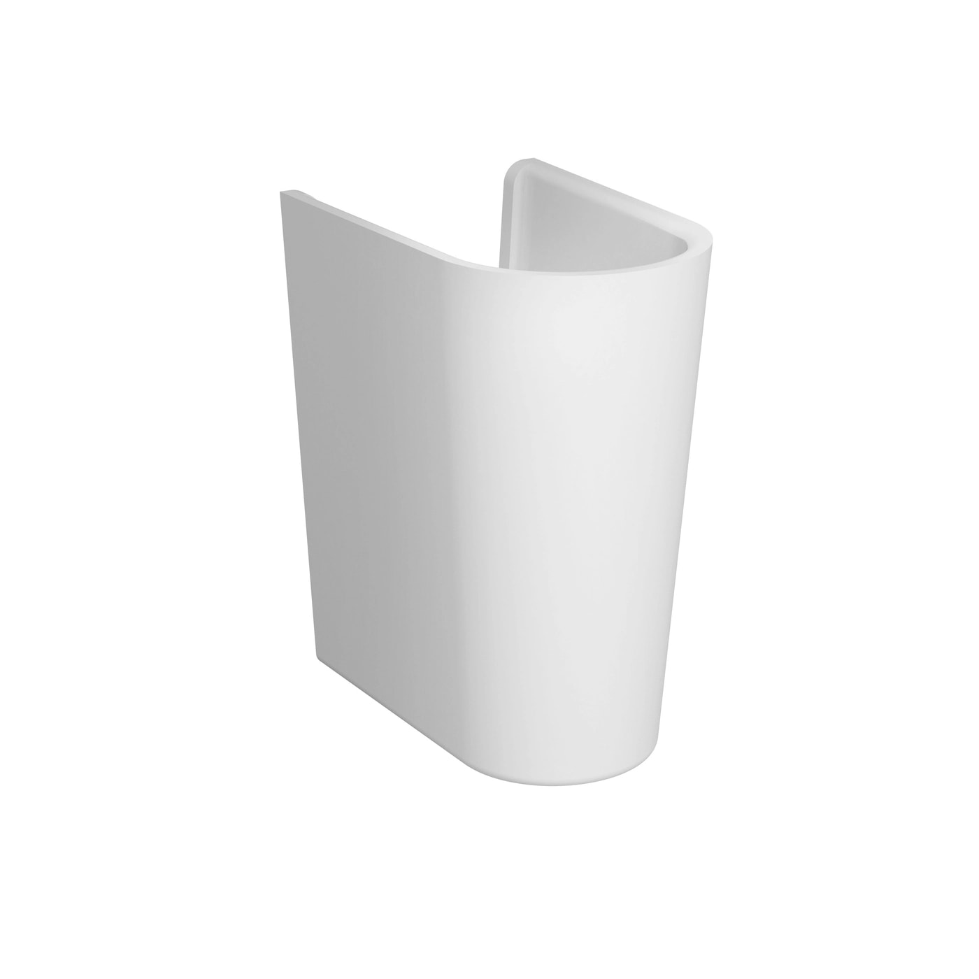 VitrA Integra Half Pedestal 5315L003-0156