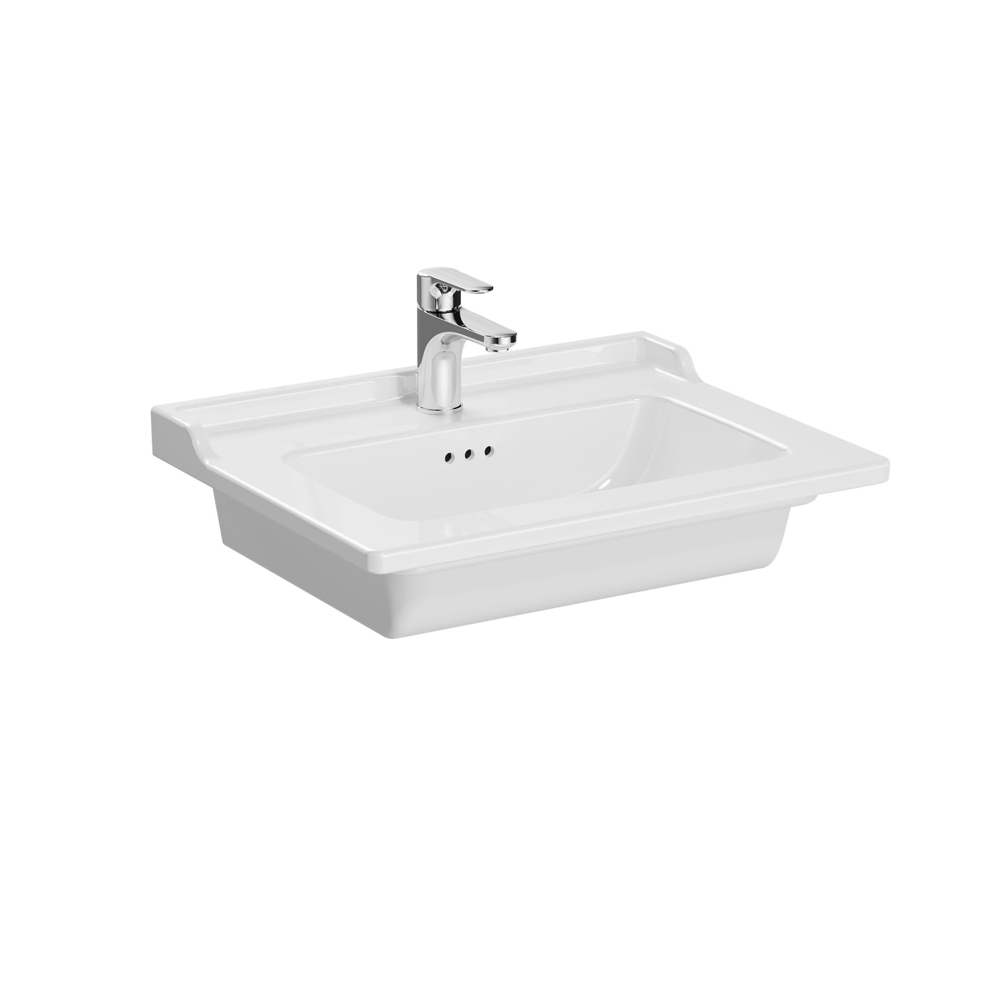 VitrA Integra Classic Washbasin 7000B003-0001
