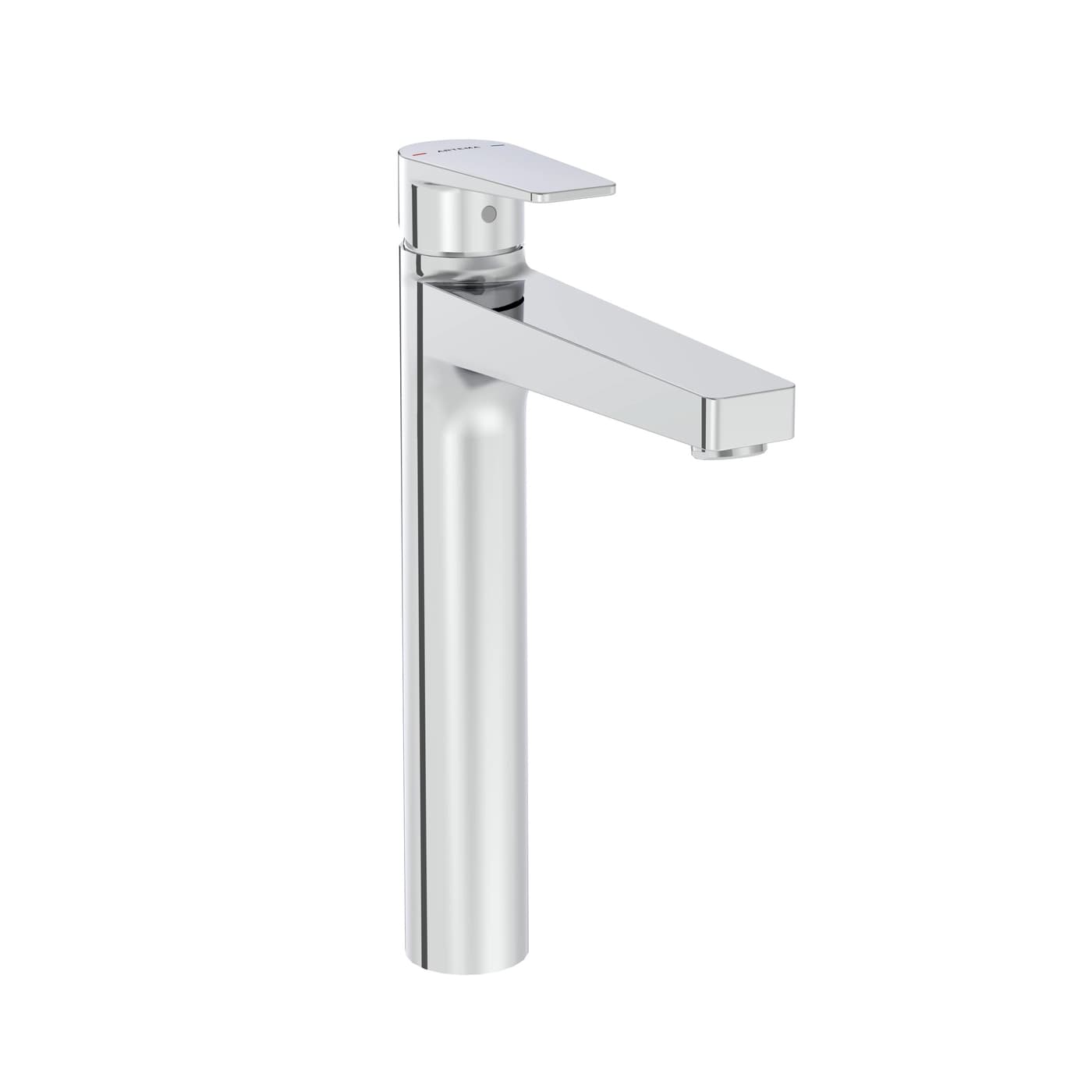 Flow Square Basin Mixer A42936