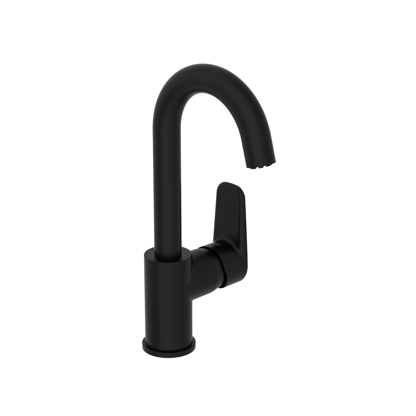 VitrA Flow Soft Basin Mixer Swivel A4316036VUK