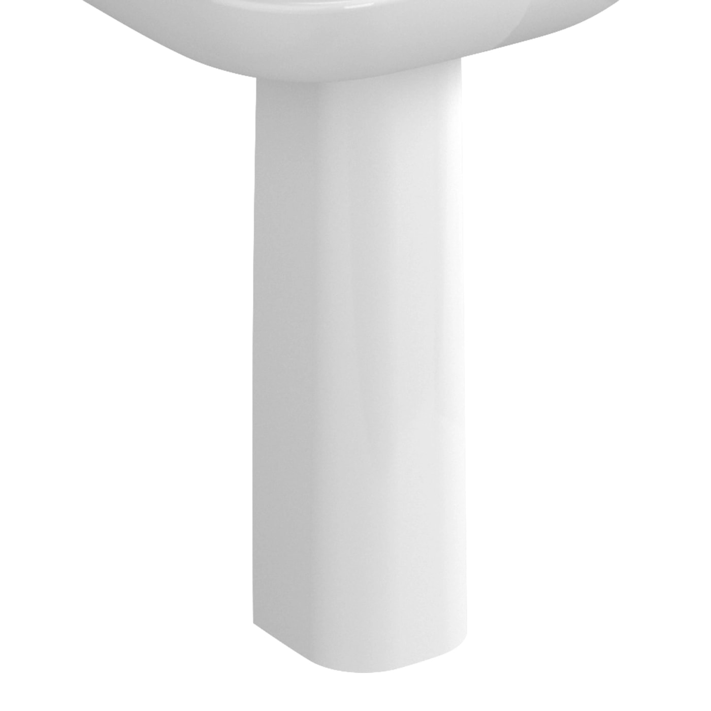 VitrA S20 Column Pedestal 5529L003-0156