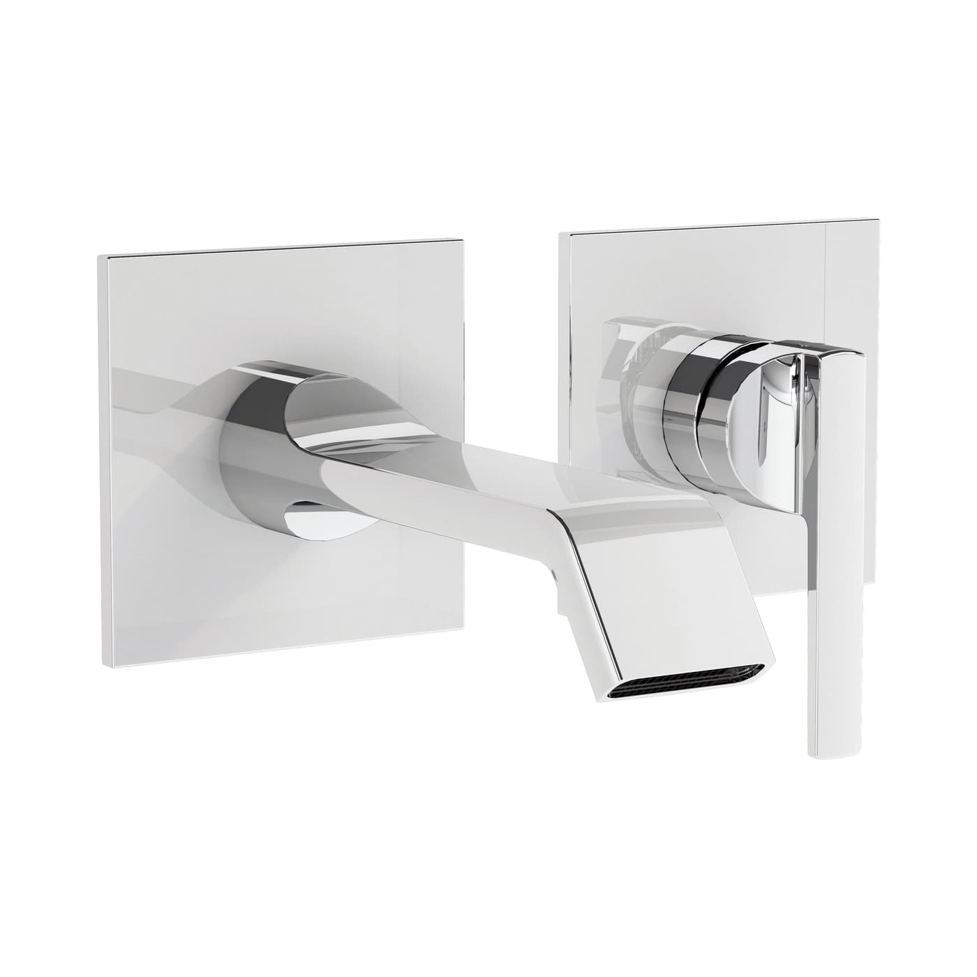 Suit Concealed Basin Mixer A42782