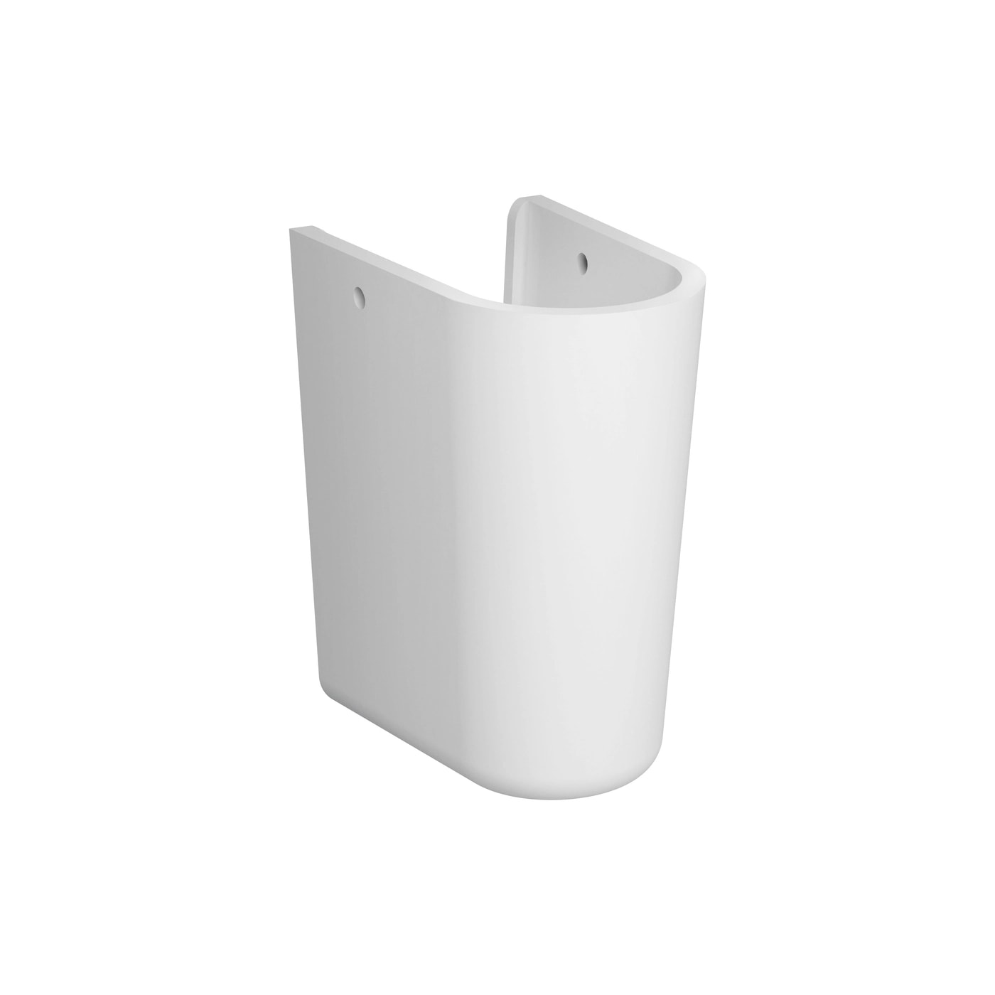 VitrA S20 Half Pedestal 5280L003-7201