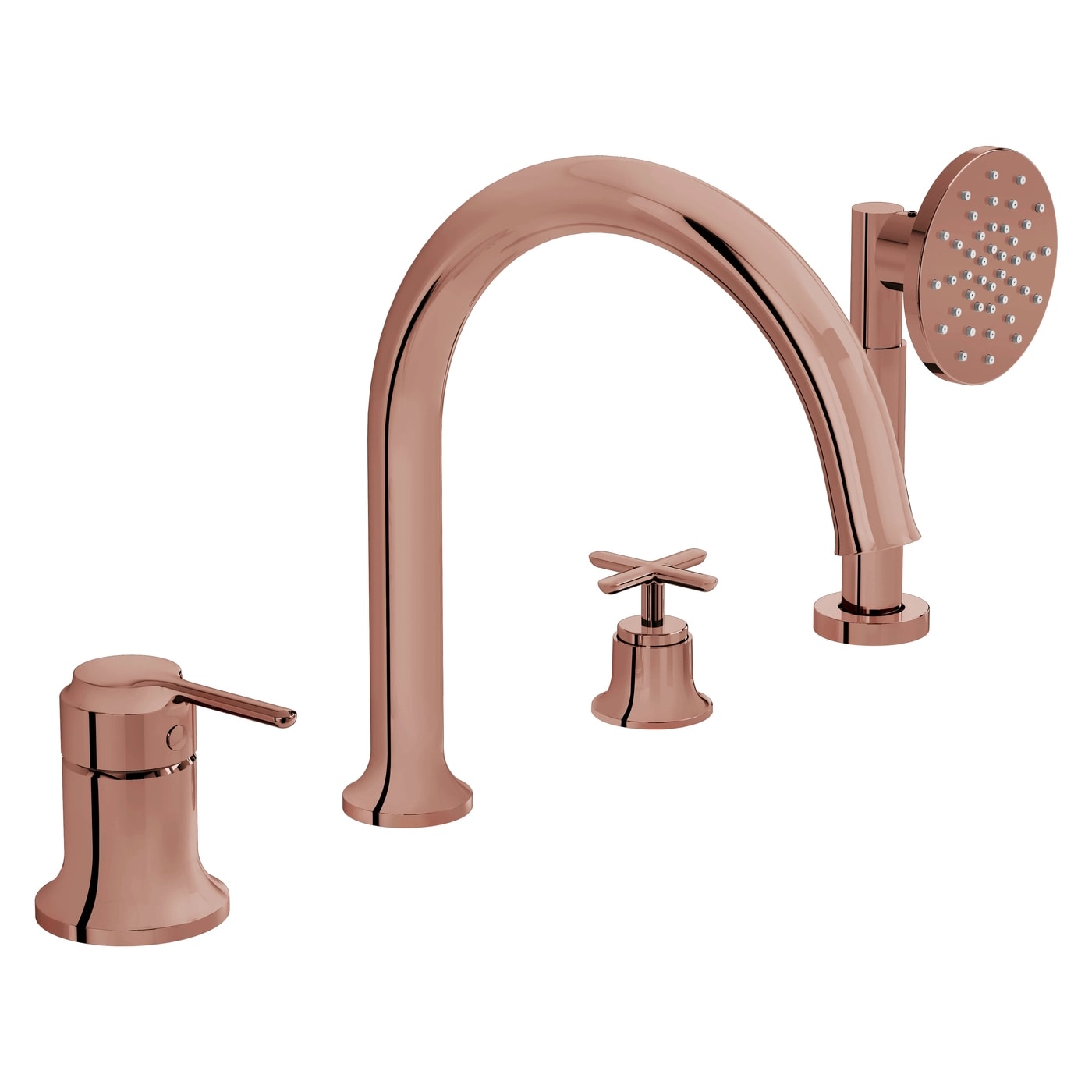 VitrA Origin Classic Bath Mixer A4290029
