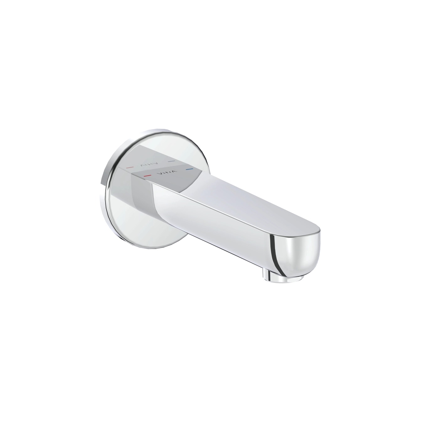 VitrA Round Brassware A43111EXP