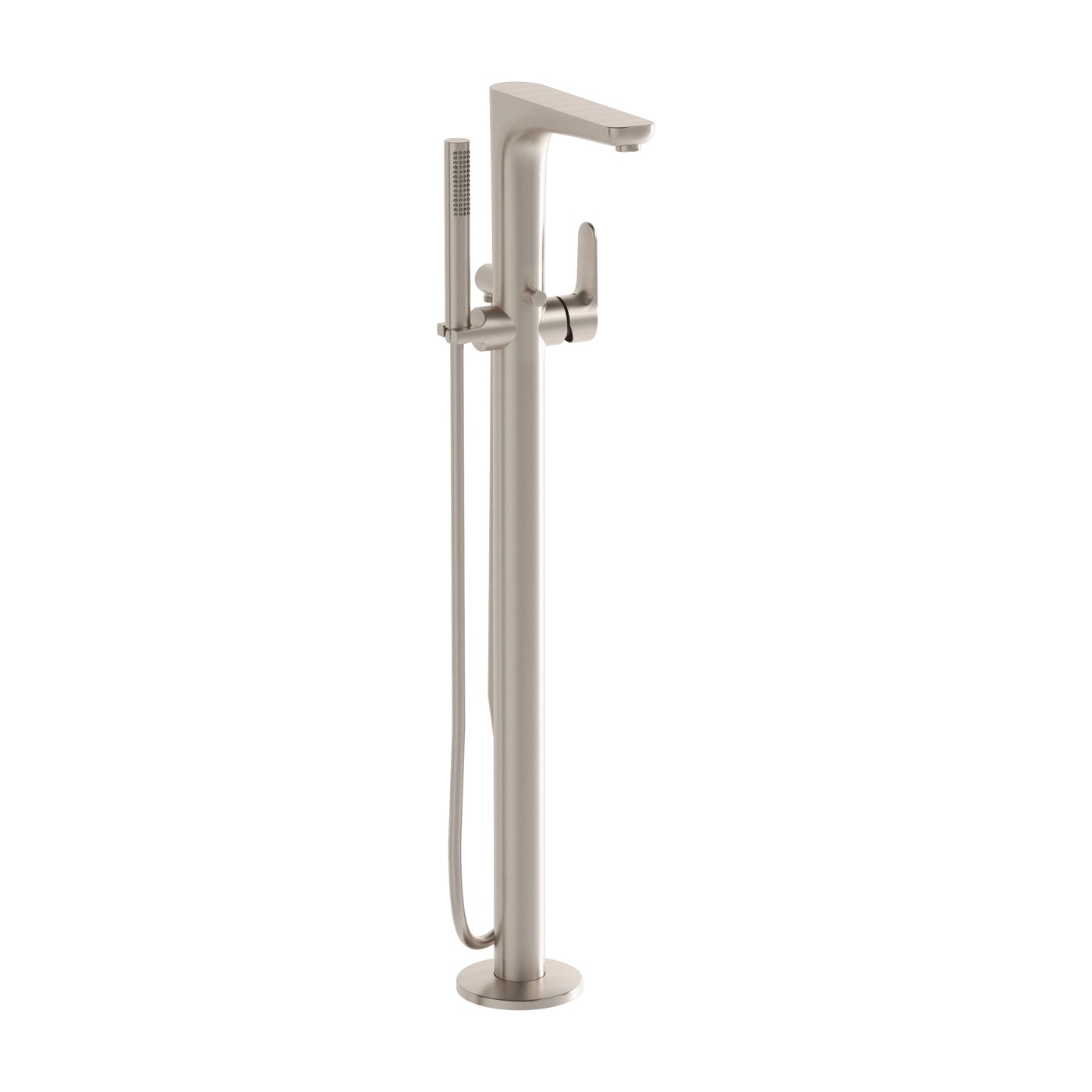 VitrA Root Bath Floor Standing Bath Mixer A4274134EXP