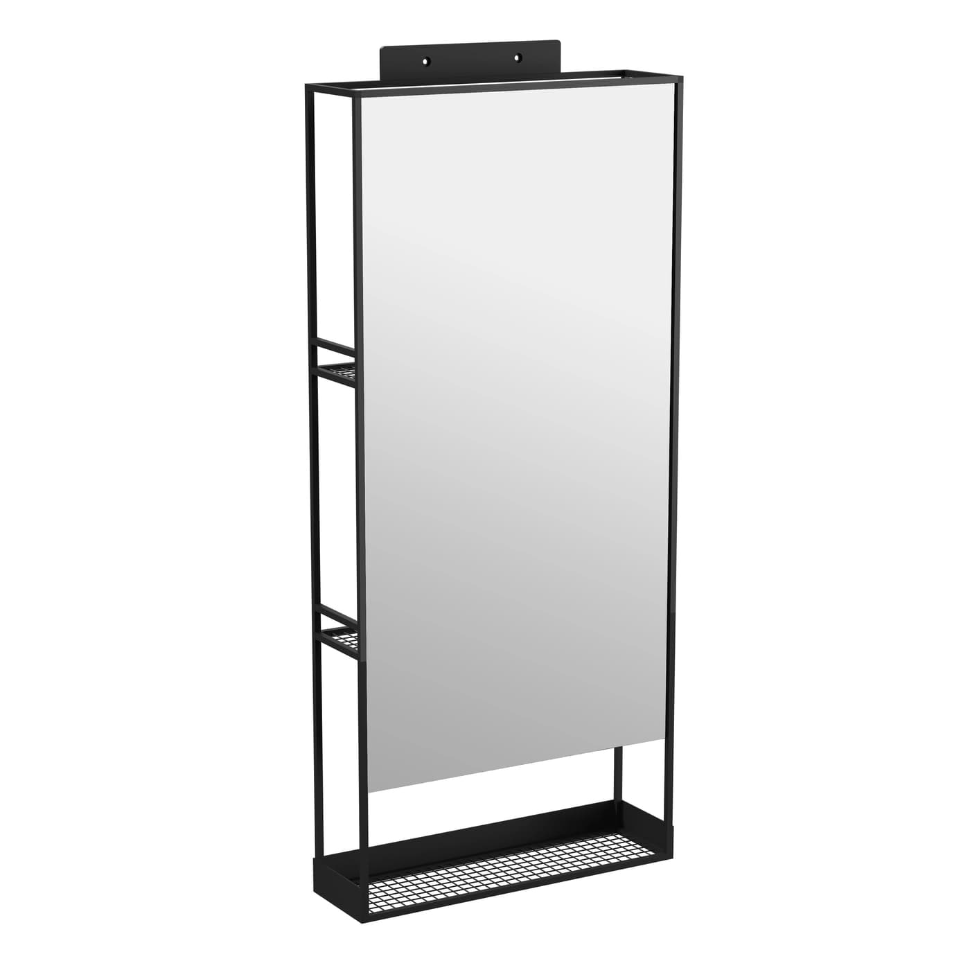 ArchiPlan Mirrored Cabinet 66608