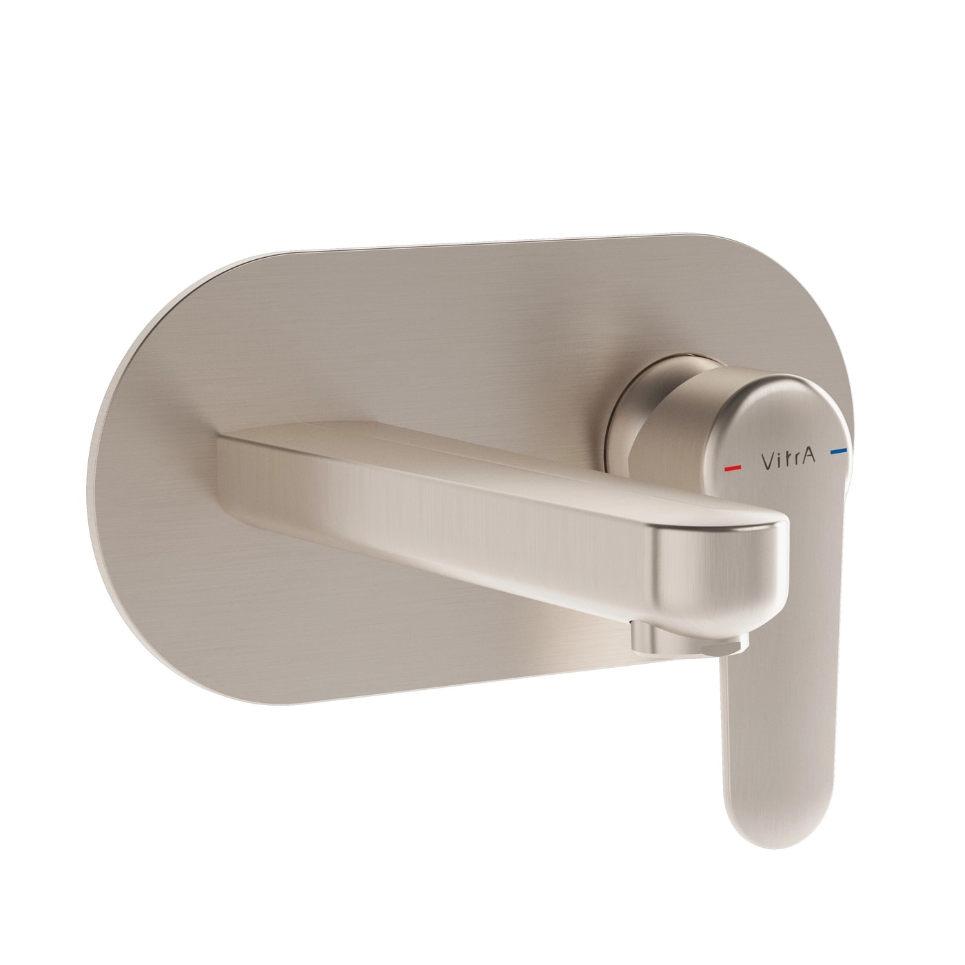 VitrA Root Round Built-in Basin Mixer A4272134EXP