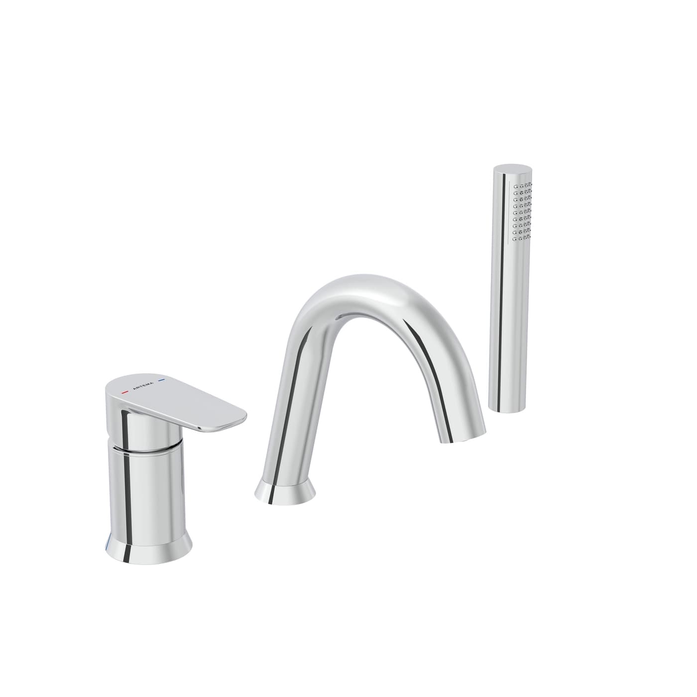 Flow Soft Bath Mixer A43100
