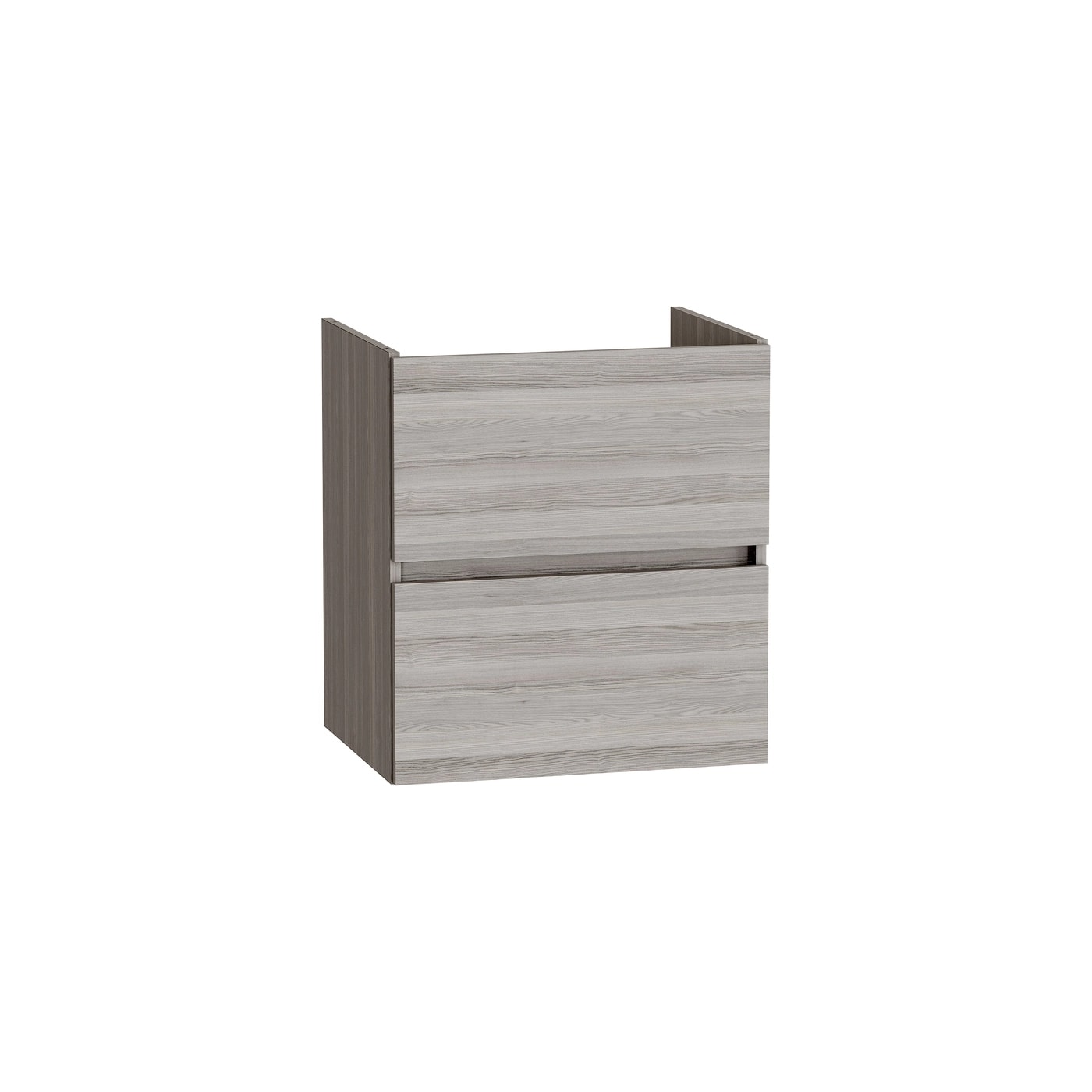 VitrA S20 Square Wall-hung Washbasin Unit – 60cm 81240