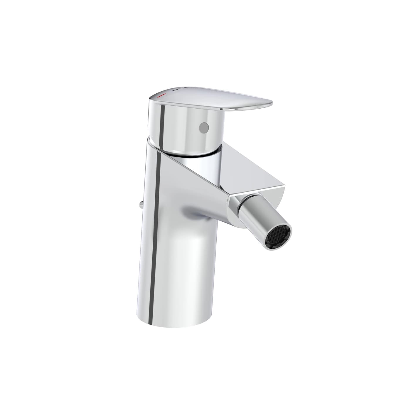 Flow Round Bidet Mixer A42933