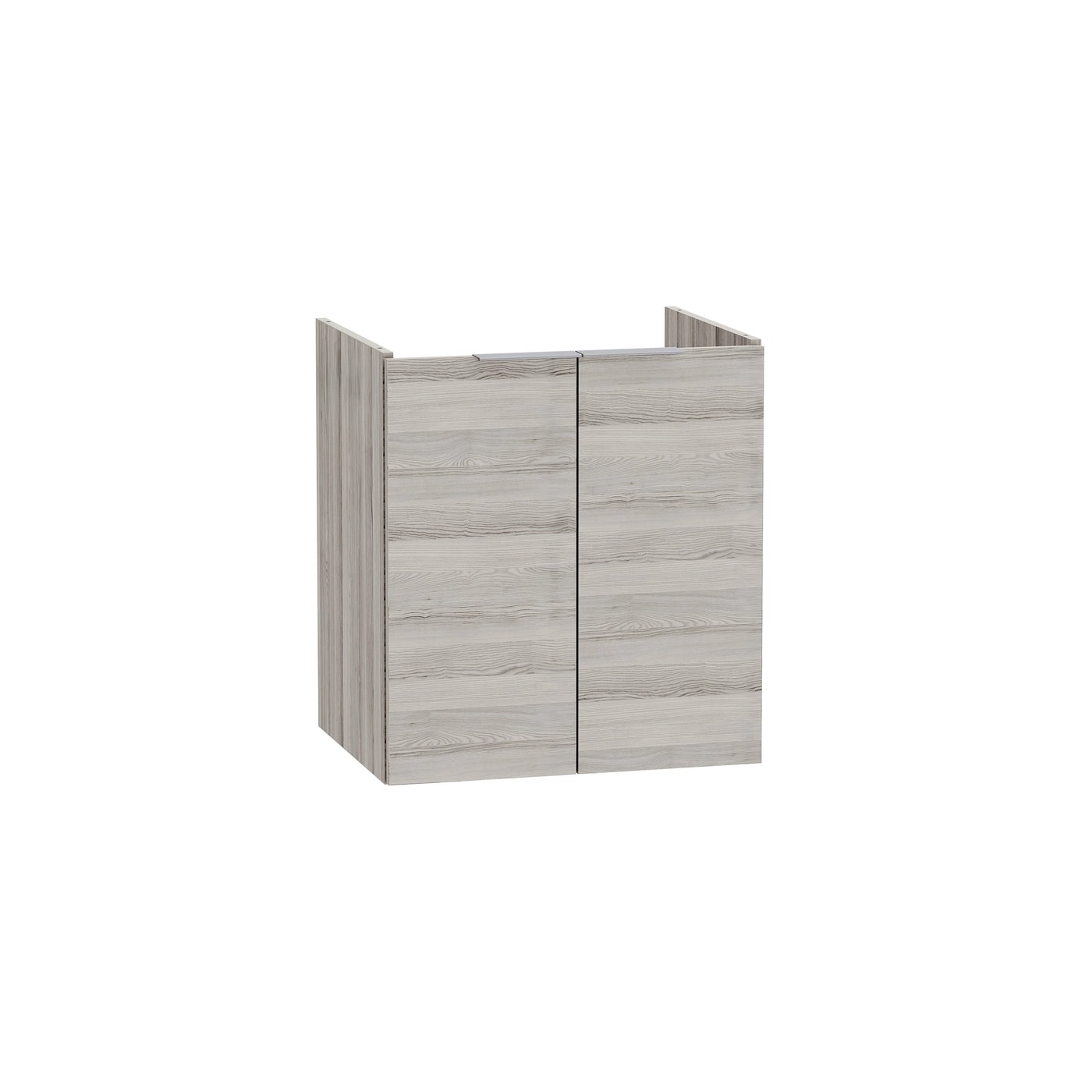 VitrA S20 Square Wall-hung Washbasin Unit – 60cm 81228