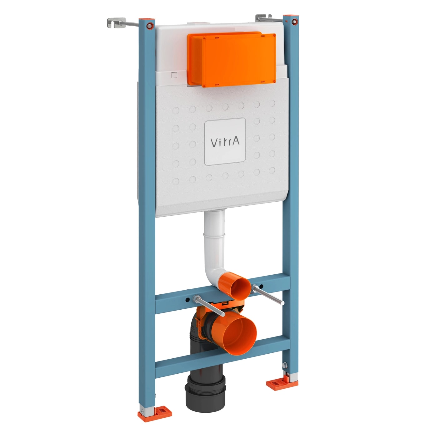 VitrA V-Fix Core Regular Wall-Hung Frame for Wall-Hung Toilet – 112cm 732-5805-01