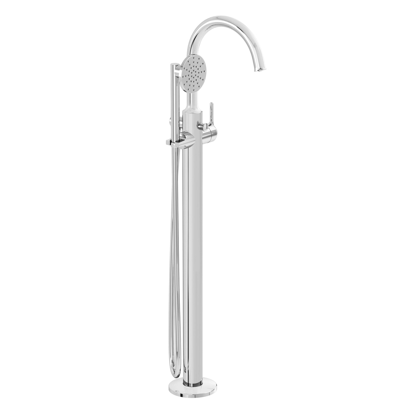 VitrA Origin Classic Bath Mixer A42898