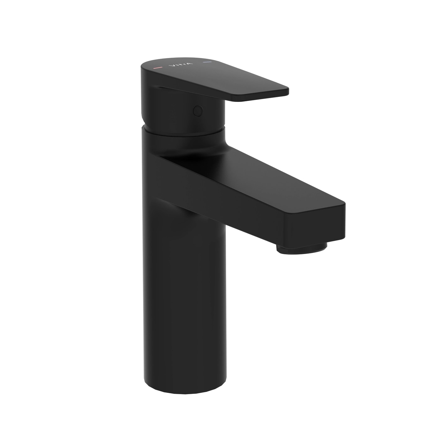 VitrA Flow Square Standard Basin Mixer A4293836VUK