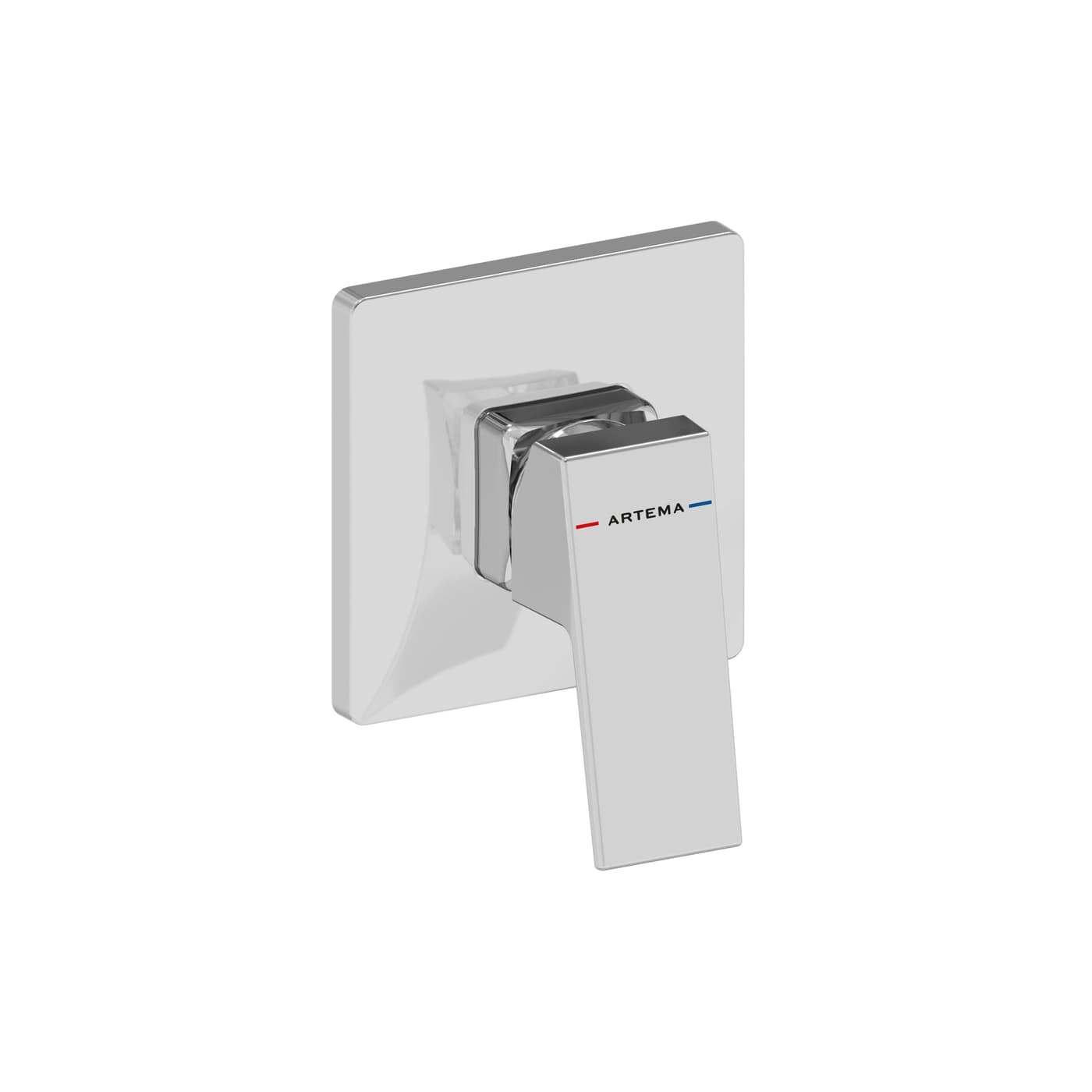 Minimax Square Concealed Shower Mixer A43733
